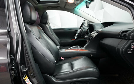 Lexus RX III, 2010 год, 1 800 000 рублей, 6 фотография