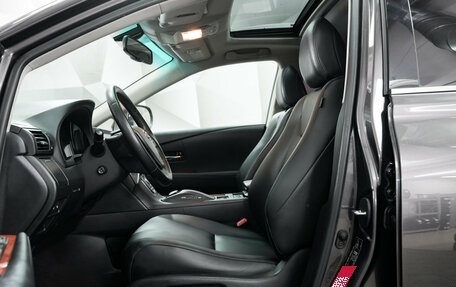Lexus RX III, 2010 год, 1 800 000 рублей, 4 фотография