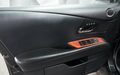 Lexus RX III, 2010 год, 1 800 000 рублей, 11 фотография