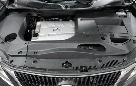 Lexus RX III, 2010 год, 1 800 000 рублей, 14 фотография