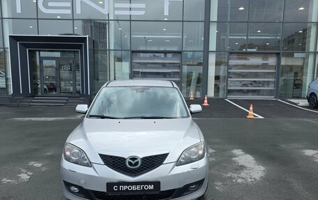 Mazda 3, 2008 год, 475 000 рублей, 2 фотография