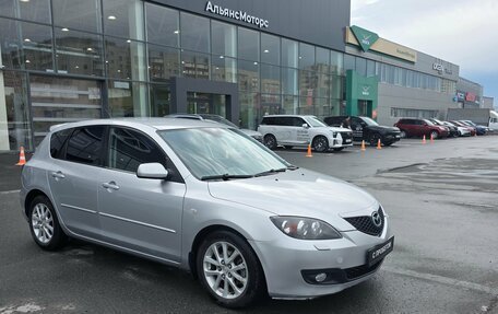 Mazda 3, 2008 год, 475 000 рублей, 3 фотография
