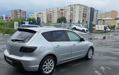 Mazda 3, 2008 год, 475 000 рублей, 6 фотография