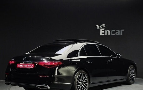 Mercedes-Benz S-Класс, 2023 год, 14 920 000 рублей, 2 фотография