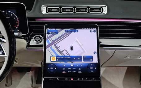 Mercedes-Benz S-Класс, 2023 год, 14 920 000 рублей, 12 фотография