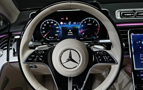 Mercedes-Benz S-Класс, 2023 год, 14 920 000 рублей, 6 фотография