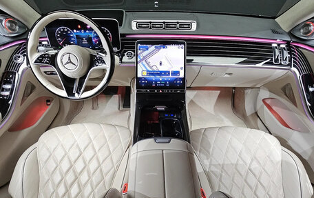 Mercedes-Benz S-Класс, 2023 год, 14 920 000 рублей, 4 фотография