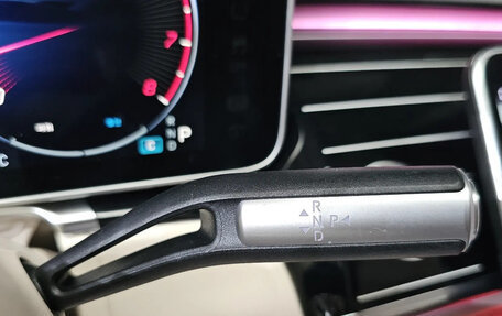 Mercedes-Benz S-Класс, 2023 год, 14 920 000 рублей, 19 фотография