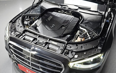 Mercedes-Benz S-Класс, 2023 год, 14 920 000 рублей, 25 фотография