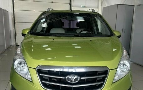 Daewoo Matiz, 2010 год, 590 000 рублей, 3 фотография