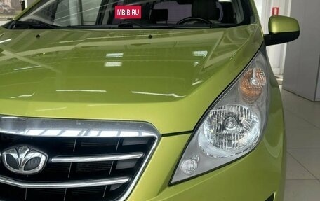Daewoo Matiz, 2010 год, 590 000 рублей, 4 фотография