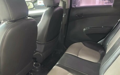 Daewoo Matiz, 2010 год, 590 000 рублей, 18 фотография