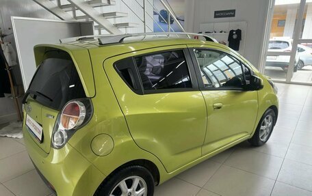 Daewoo Matiz, 2010 год, 590 000 рублей, 9 фотография