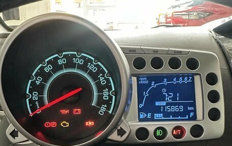 Daewoo Matiz, 2010 год, 590 000 рублей, 14 фотография
