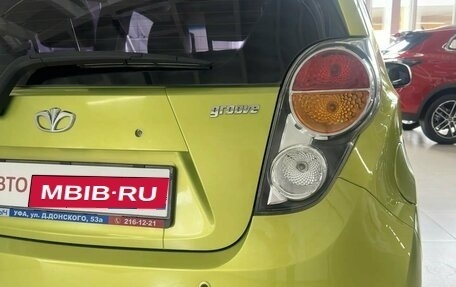 Daewoo Matiz, 2010 год, 590 000 рублей, 8 фотография