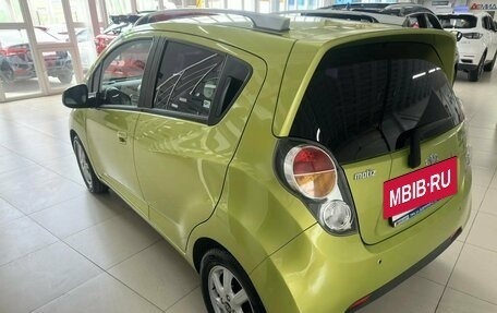 Daewoo Matiz, 2010 год, 590 000 рублей, 6 фотография