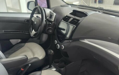 Daewoo Matiz, 2010 год, 590 000 рублей, 23 фотография