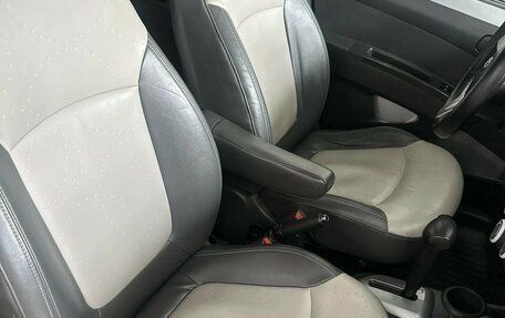 Daewoo Matiz, 2010 год, 590 000 рублей, 22 фотография