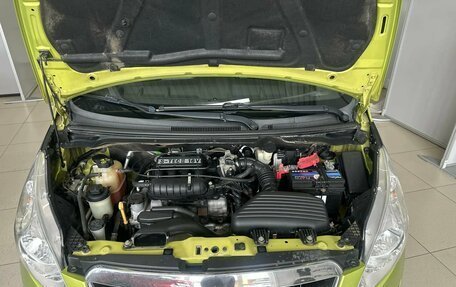 Daewoo Matiz, 2010 год, 590 000 рублей, 24 фотография