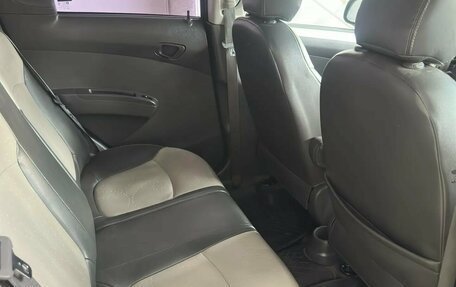 Daewoo Matiz, 2010 год, 590 000 рублей, 20 фотография