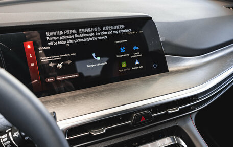 Changan CS35 Plus, 2025 год, 2 839 900 рублей, 29 фотография