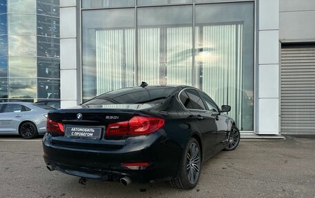 BMW 5 серия, 2017 год, 3 150 000 рублей, 6 фотография