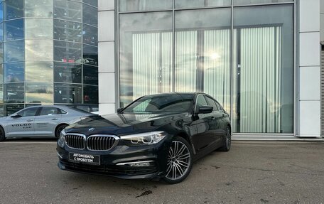 BMW 5 серия, 2017 год, 3 150 000 рублей, 2 фотография