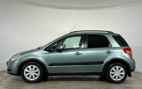 Suzuki SX4 II рестайлинг, 2012 год, 870 000 рублей, 2 фотография