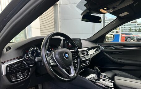 BMW 5 серия, 2017 год, 3 150 000 рублей, 7 фотография