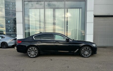 BMW 5 серия, 2017 год, 3 150 000 рублей, 3 фотография