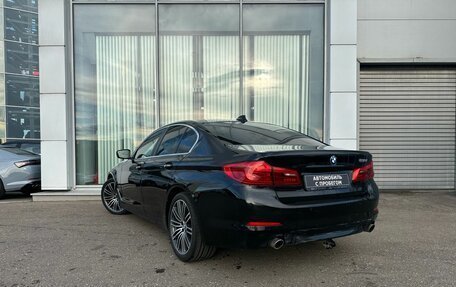 BMW 5 серия, 2017 год, 3 150 000 рублей, 5 фотография