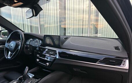 BMW 5 серия, 2017 год, 3 150 000 рублей, 9 фотография