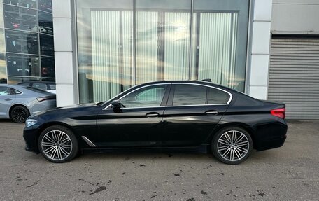 BMW 5 серия, 2017 год, 3 150 000 рублей, 4 фотография