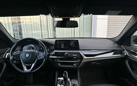 BMW 5 серия, 2017 год, 3 150 000 рублей, 11 фотография