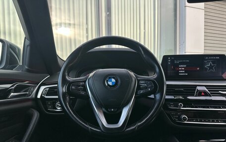 BMW 5 серия, 2017 год, 3 150 000 рублей, 12 фотография