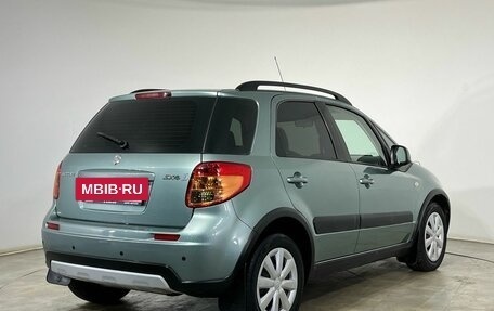 Suzuki SX4 II рестайлинг, 2012 год, 870 000 рублей, 4 фотография