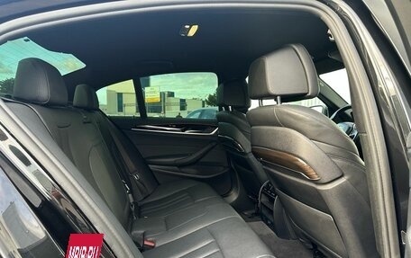 BMW 5 серия, 2017 год, 3 150 000 рублей, 10 фотография