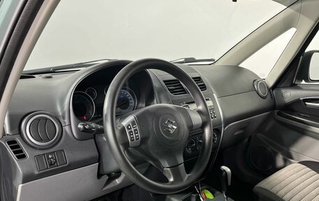 Suzuki SX4 II рестайлинг, 2012 год, 870 000 рублей, 8 фотография