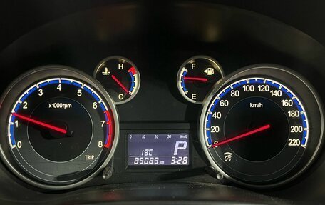 Suzuki SX4 II рестайлинг, 2012 год, 870 000 рублей, 13 фотография