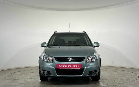 Suzuki SX4 II рестайлинг, 2012 год, 870 000 рублей, 6 фотография