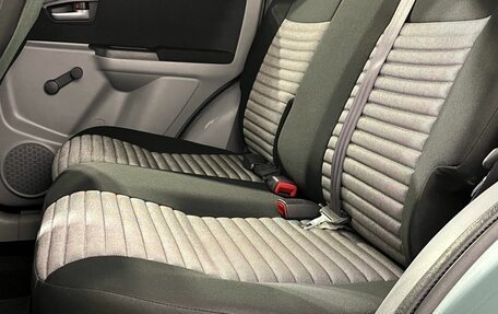 Suzuki SX4 II рестайлинг, 2012 год, 870 000 рублей, 16 фотография
