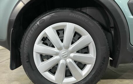 Suzuki SX4 II рестайлинг, 2012 год, 870 000 рублей, 23 фотография