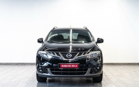 Nissan Murano, 2012 год, 899 000 рублей, 3 фотография