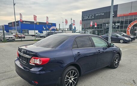 Toyota Corolla, 2011 год, 1 169 995 рублей, 7 фотография