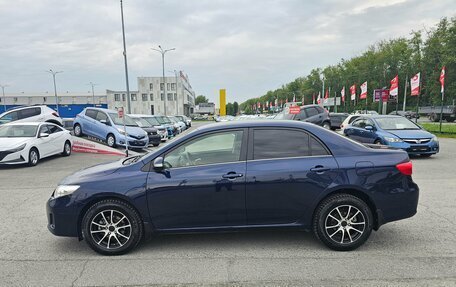 Toyota Corolla, 2011 год, 1 169 995 рублей, 4 фотография