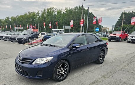 Toyota Corolla, 2011 год, 1 169 995 рублей, 3 фотография
