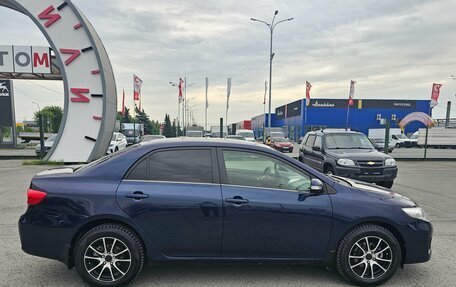 Toyota Corolla, 2011 год, 1 169 995 рублей, 8 фотография