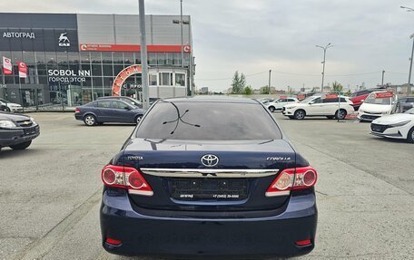 Toyota Corolla, 2011 год, 1 169 995 рублей, 6 фотография