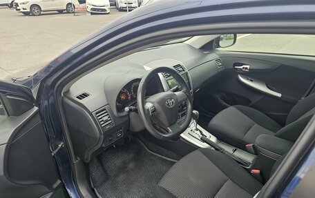 Toyota Corolla, 2011 год, 1 169 995 рублей, 9 фотография