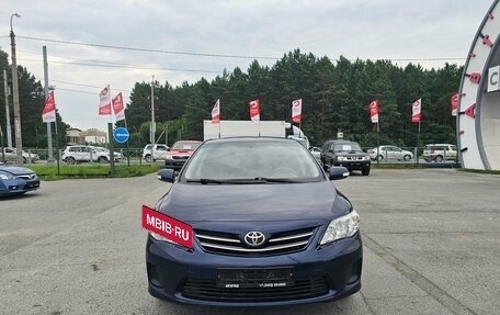 Toyota Corolla, 2011 год, 1 169 995 рублей, 2 фотография